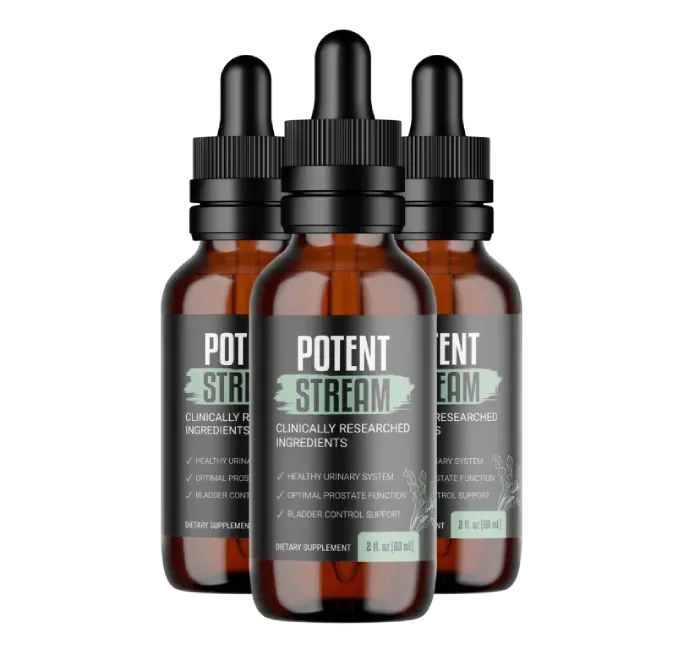 PotentStream_official